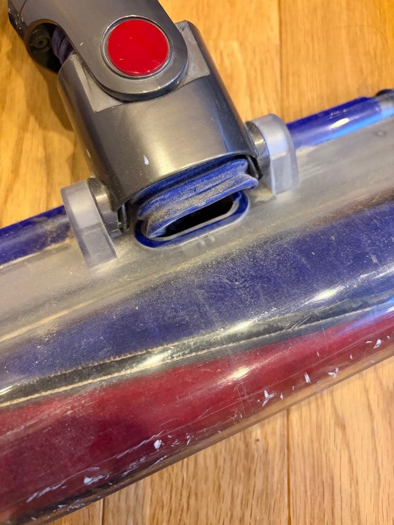 掃除機・クリーナー dyson v8 fluffy