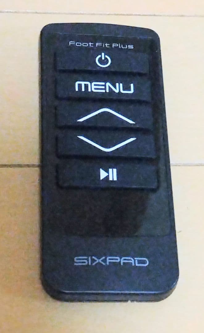 SIXPAD トレーニング機器フットフィットプラス