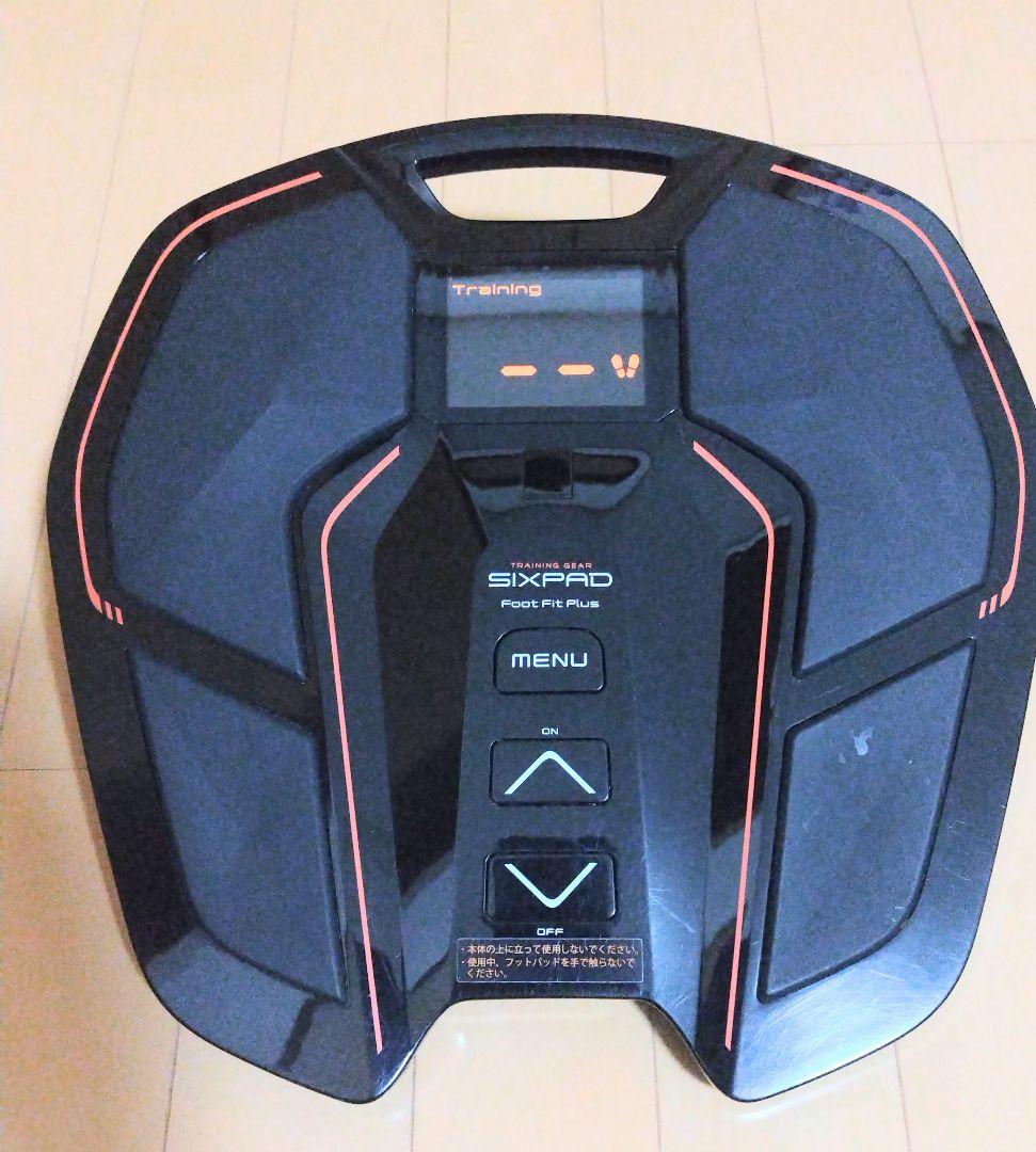 SIXPAD トレーニング機器フットフィットプラス