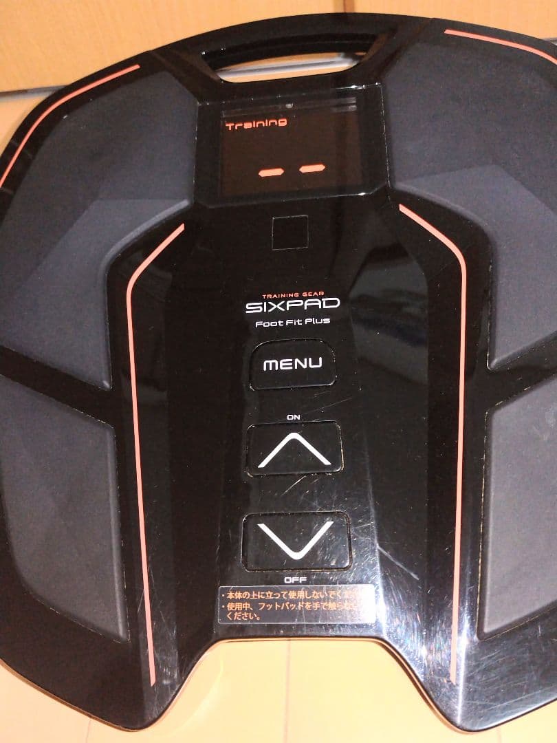 SIXPAD トレーニング機器フットフィットプラス