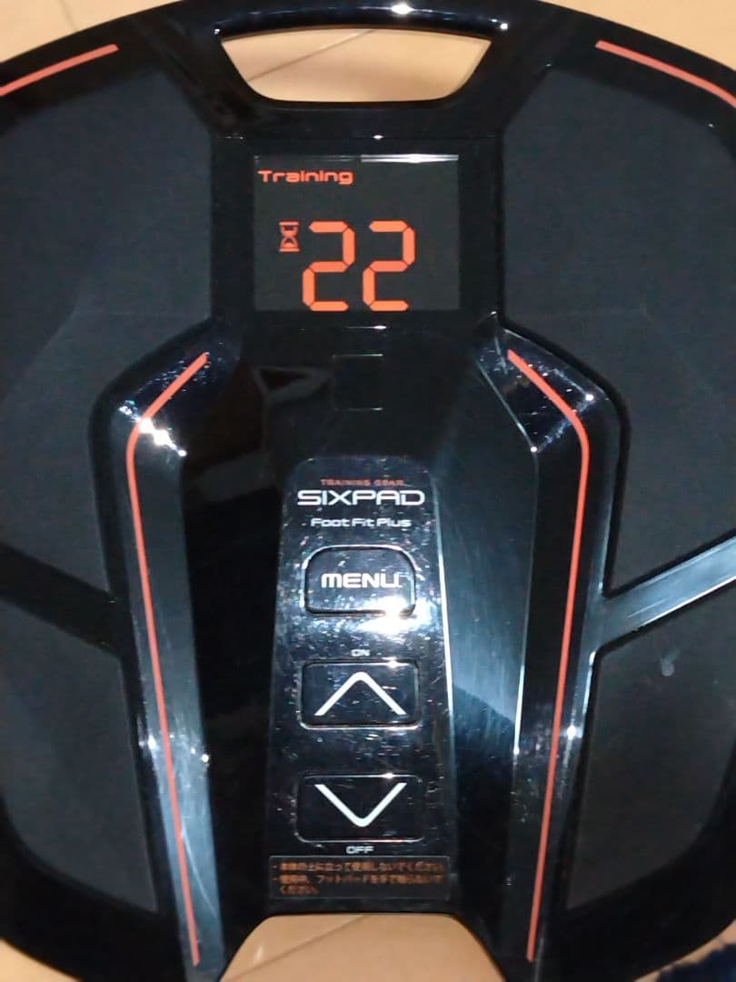 SIXPAD トレーニング機器フットフィットプラス