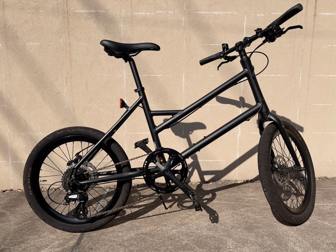 都内手渡し ライトウェイ グレイシア RITEWAY GLACIER 自転車本体