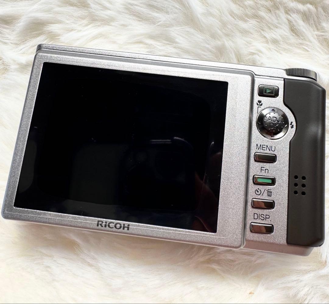 RICOH R10 デジタルカメラ