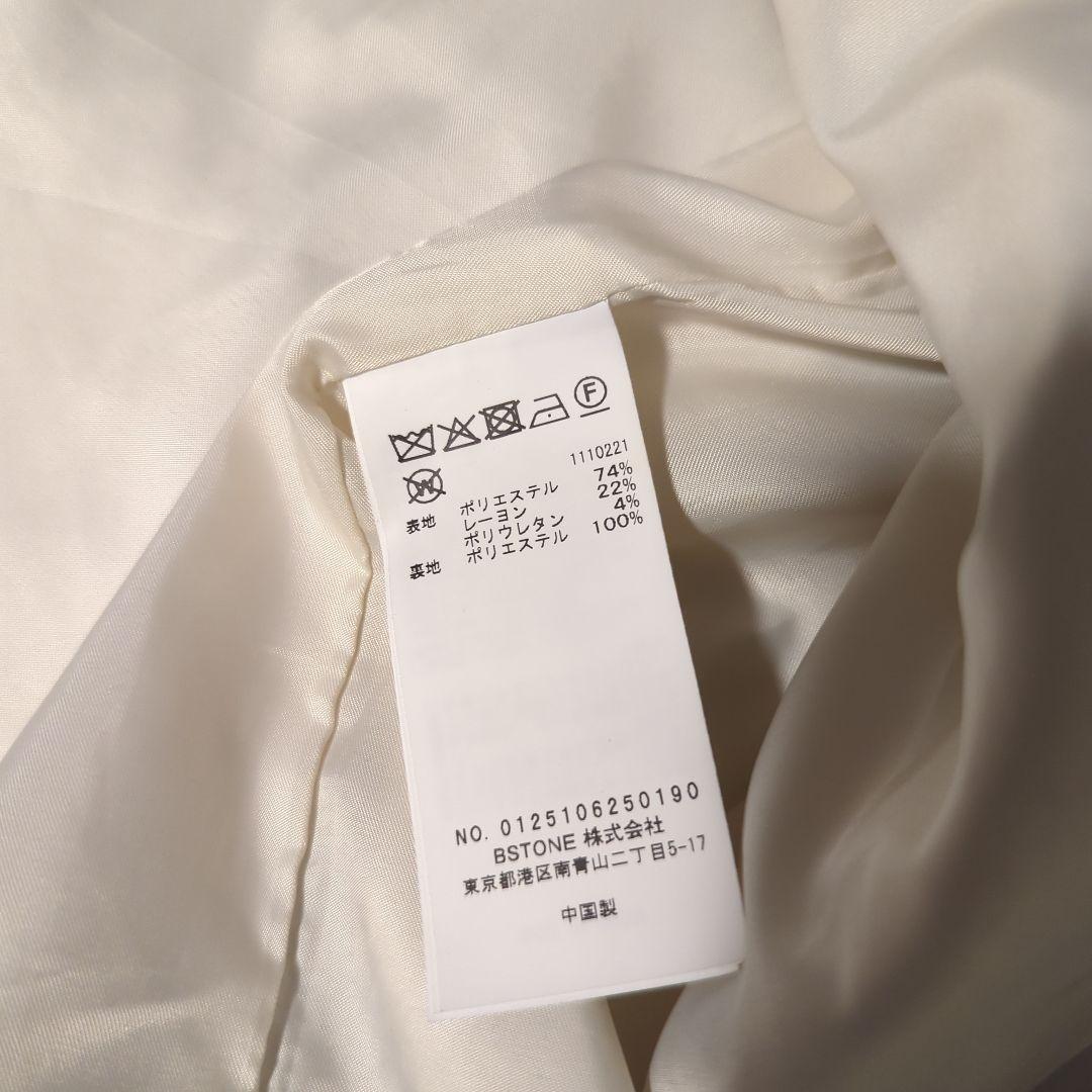 Ameri　DIMENSIONAL SLEEVE JACKET