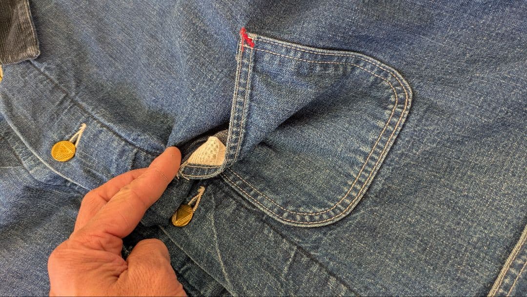 Sears　シアーズ　60sヴィンテージカバーオール
