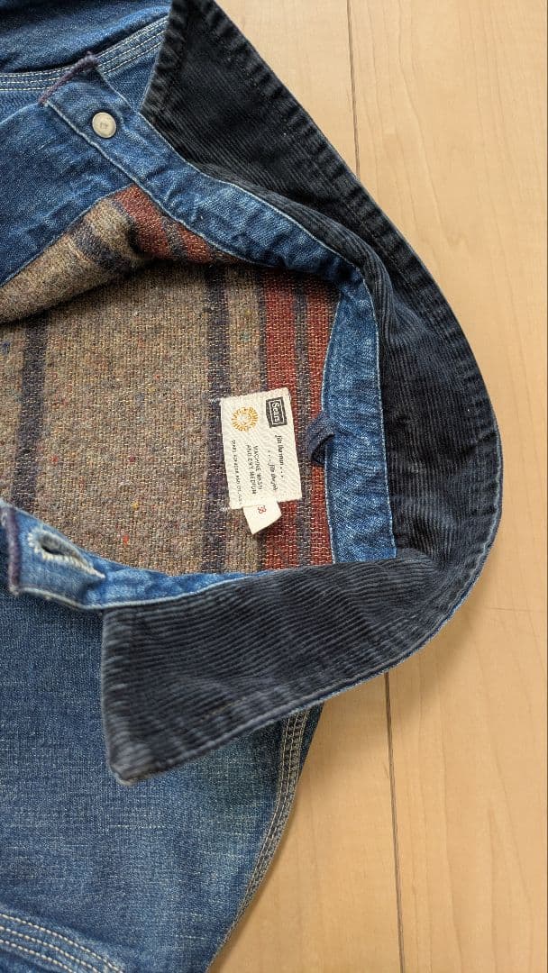 Sears　シアーズ　60sヴィンテージカバーオール