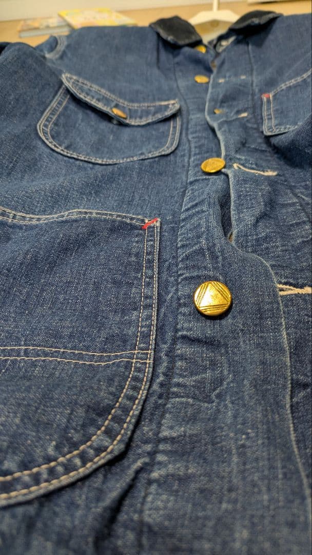 Sears　シアーズ　60sヴィンテージカバーオール