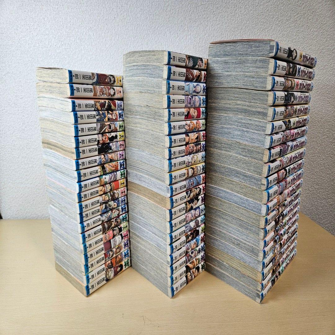 ワンピース 漫画 1〜112巻