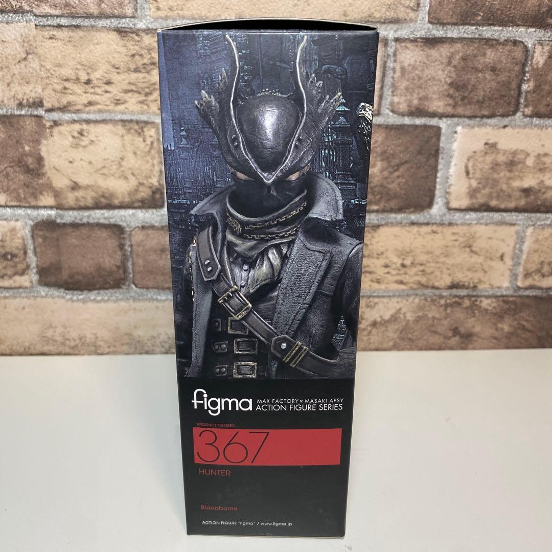 figma 狩人 「Bloodborne-ブラッドボーン-」