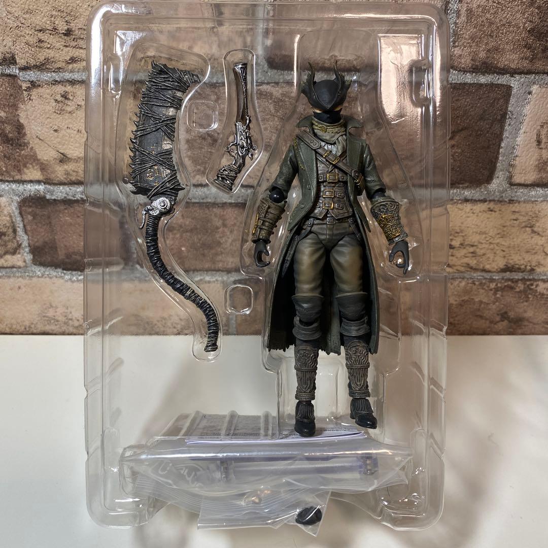 figma 狩人 「Bloodborne-ブラッドボーン-」