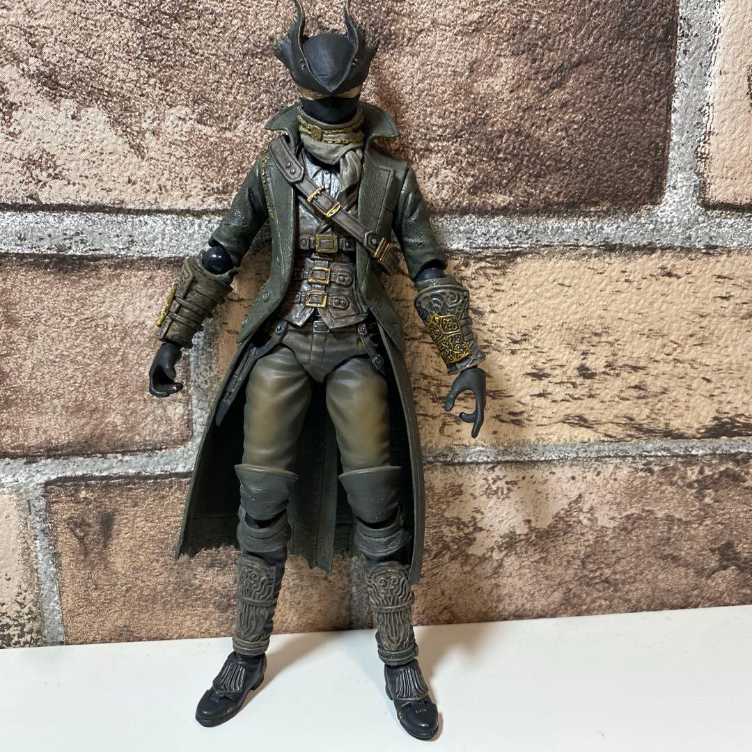 figma 狩人 「Bloodborne-ブラッドボーン-」