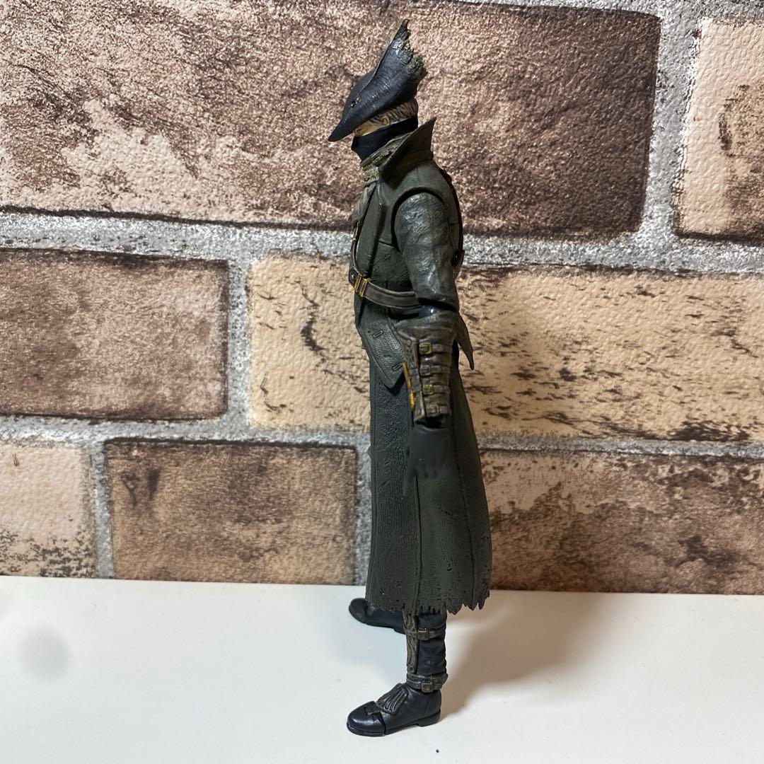 figma 狩人 「Bloodborne-ブラッドボーン-」