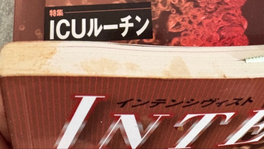 【まとめ売り】INTENSIVIST インテンシヴィスト　医学書、参考書
