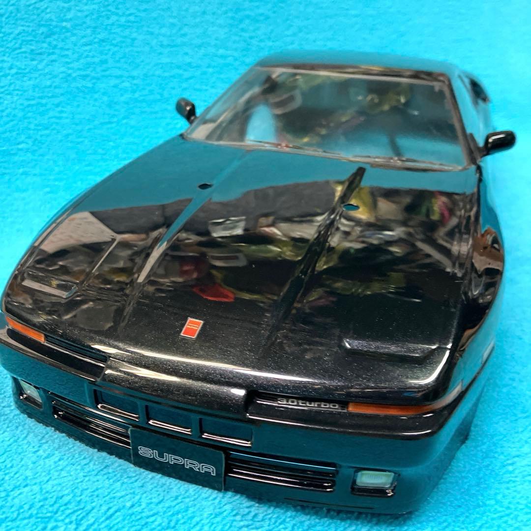 中古品 ABCホビー カーボディ A70 スープラ