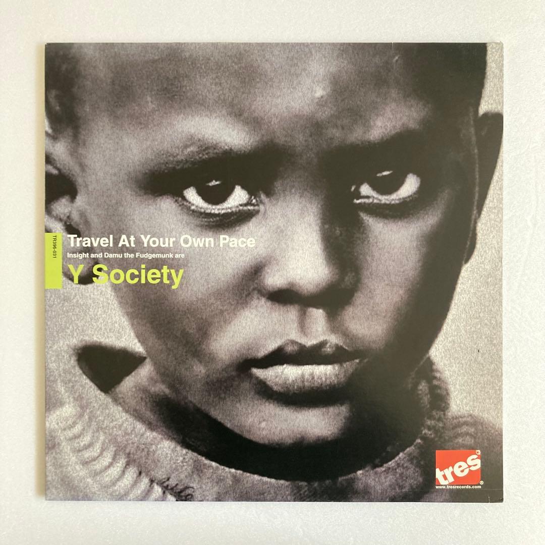 鬼レアUSオリジ美品 Y Society Damu The Fudgemunk