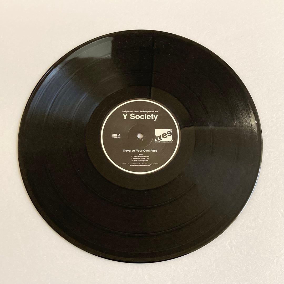 鬼レアUSオリジ美品 Y Society Damu The Fudgemunk