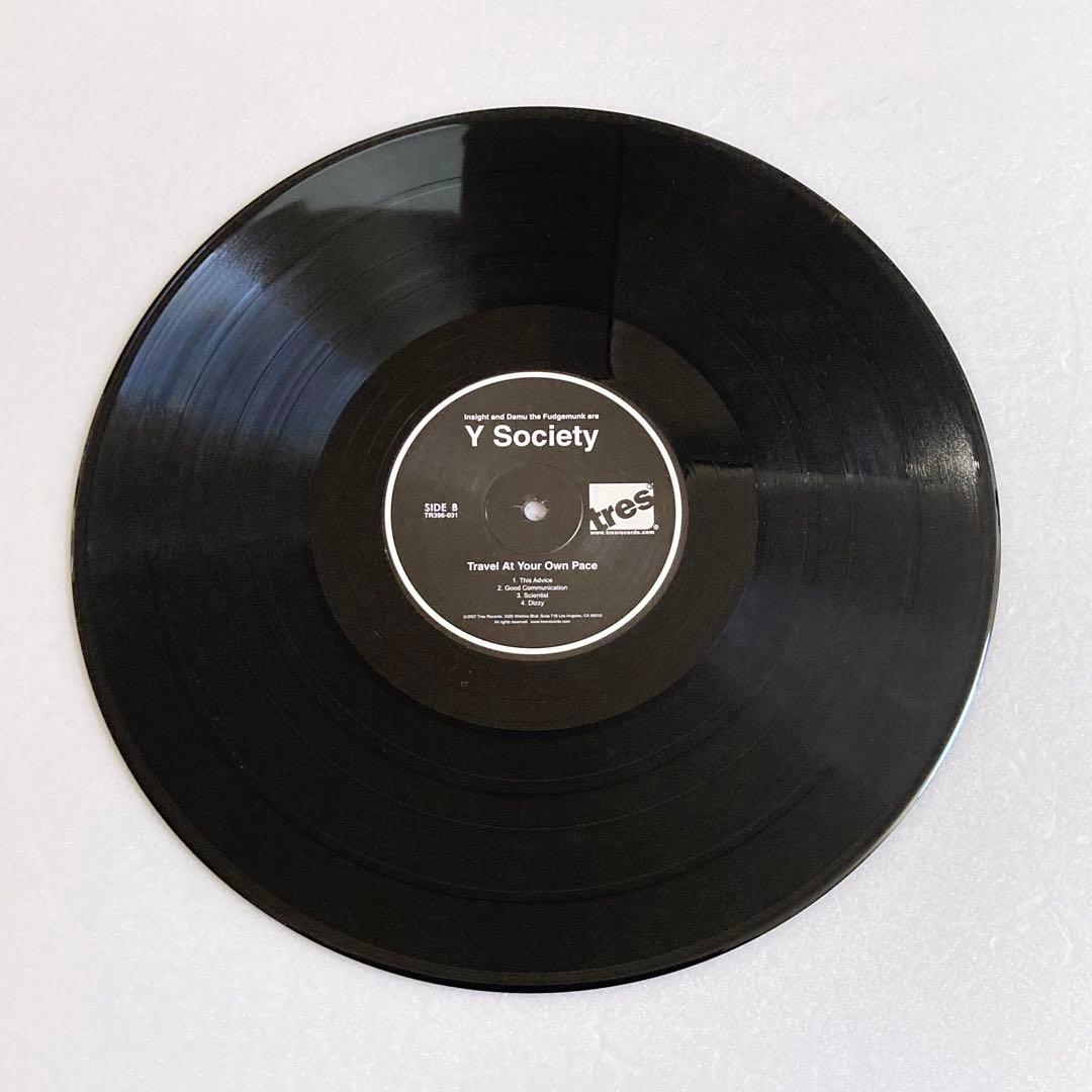 鬼レアUSオリジ美品 Y Society Damu The Fudgemunk