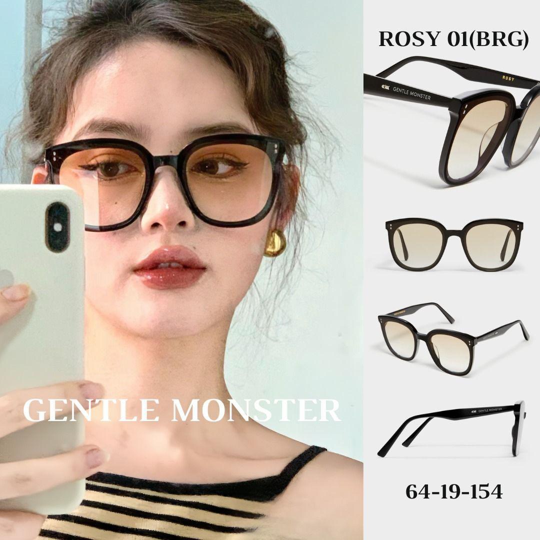 GENTLY MONSTER ROSY グラデーションサングラス