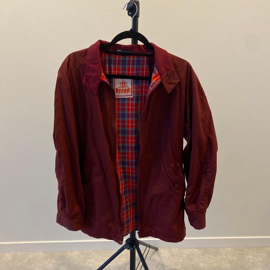 バラクーダ　baracuta G9ジャケット　ブルゾン