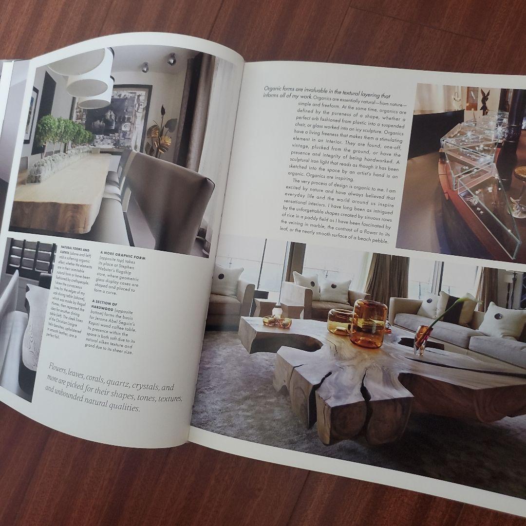 KELLY HOPPEN INTERIORSインテリア洋書