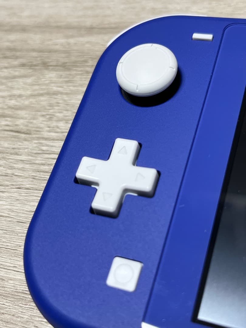 【美品】Nintendo Switch Lite (ブルー) むったさん専用❗️