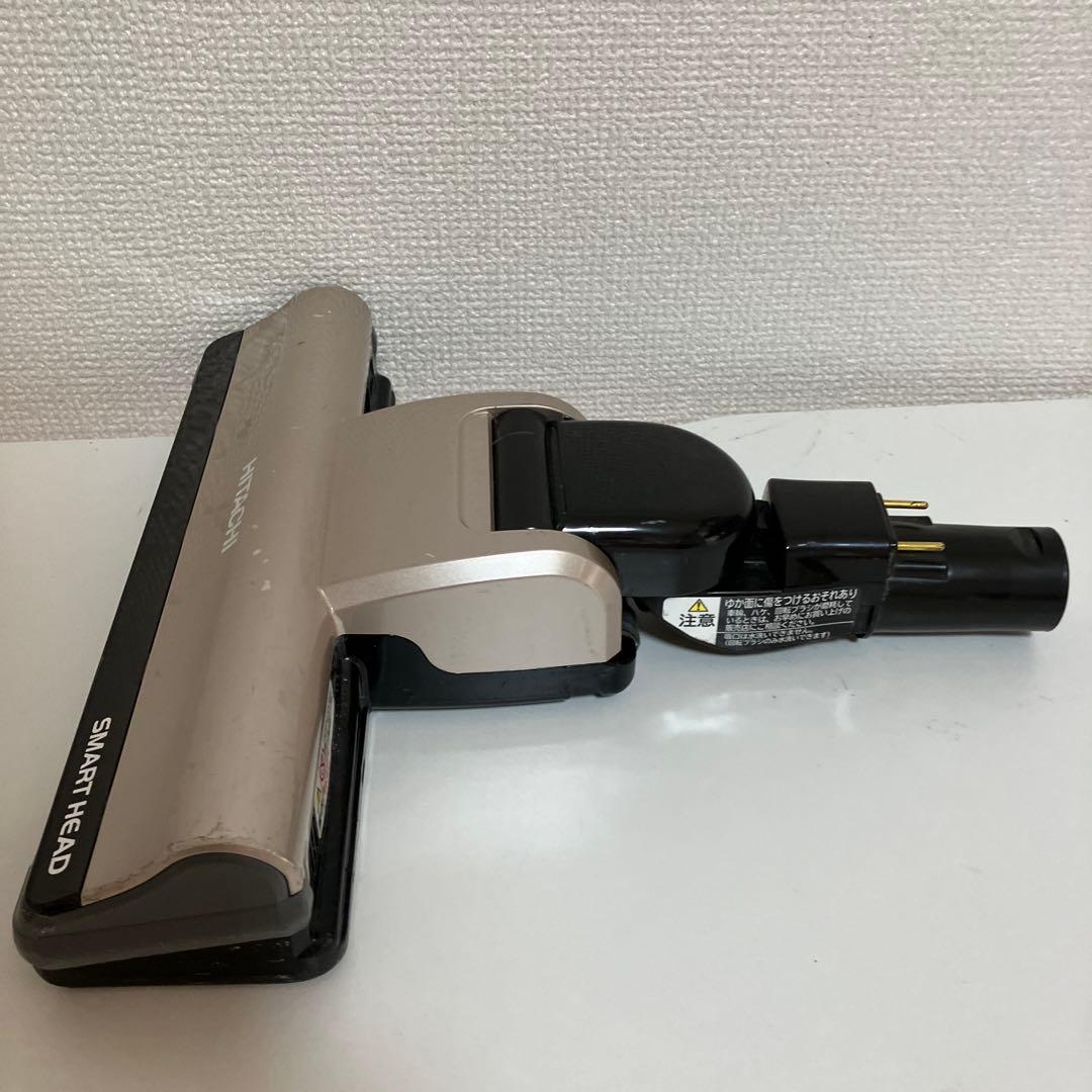 日立　掃除機　ヘッドのみ　回転ブラシ　D-DP25 ピンク　PV-BH900H