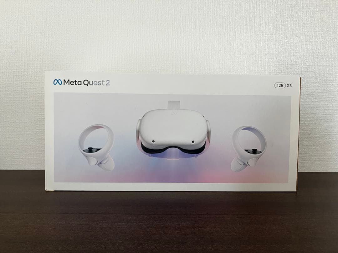 Quest 2 128GB ケース付き