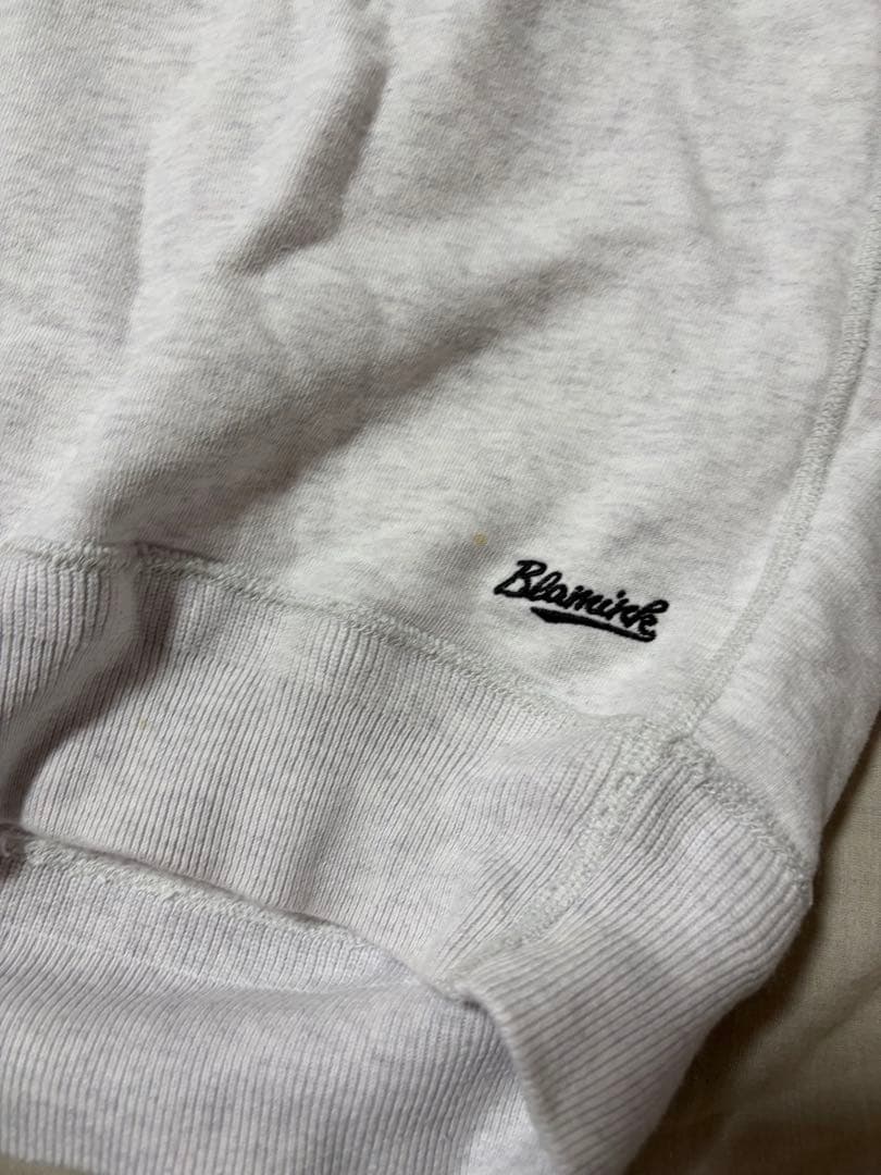 Blamink 半袖スウェット