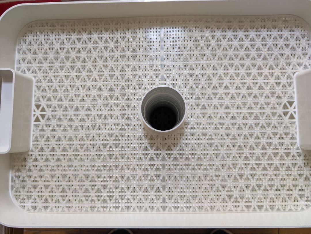 東明テック株式会社　家庭用食品乾燥機　プチマレンギ TTM-435S
