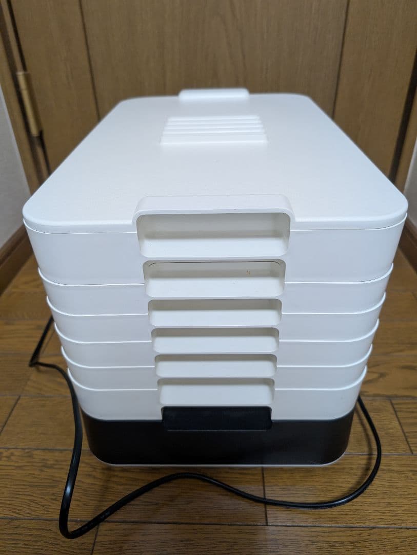 東明テック株式会社　家庭用食品乾燥機　プチマレンギ TTM-435S