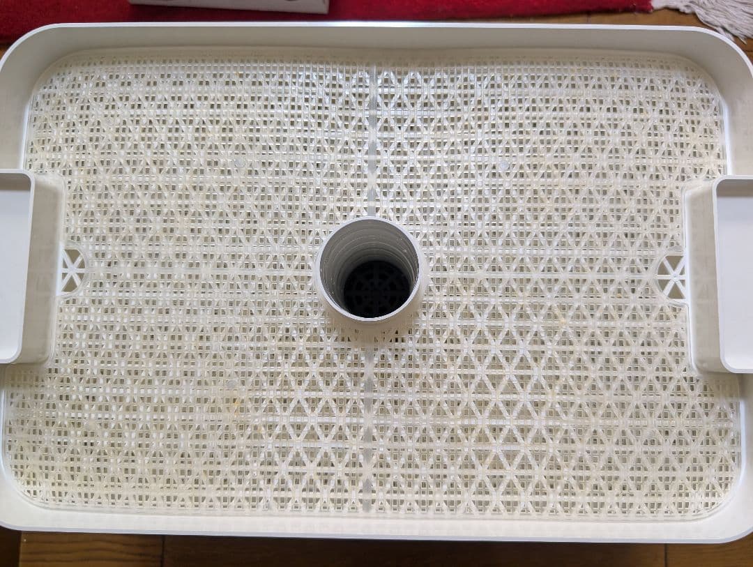 東明テック株式会社　家庭用食品乾燥機　プチマレンギ TTM-435S