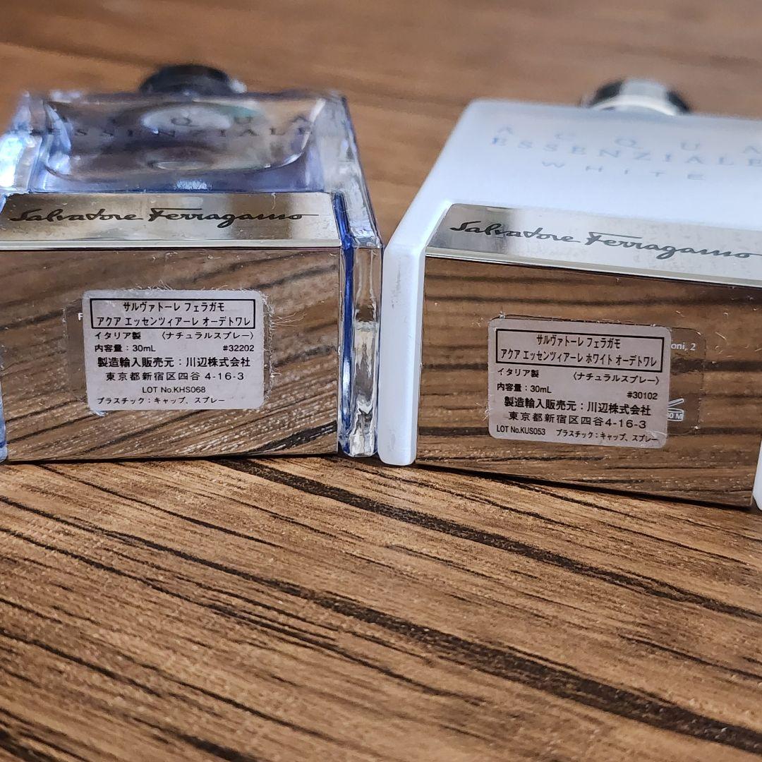 Salvatore Ferragamo香水(2本セット)