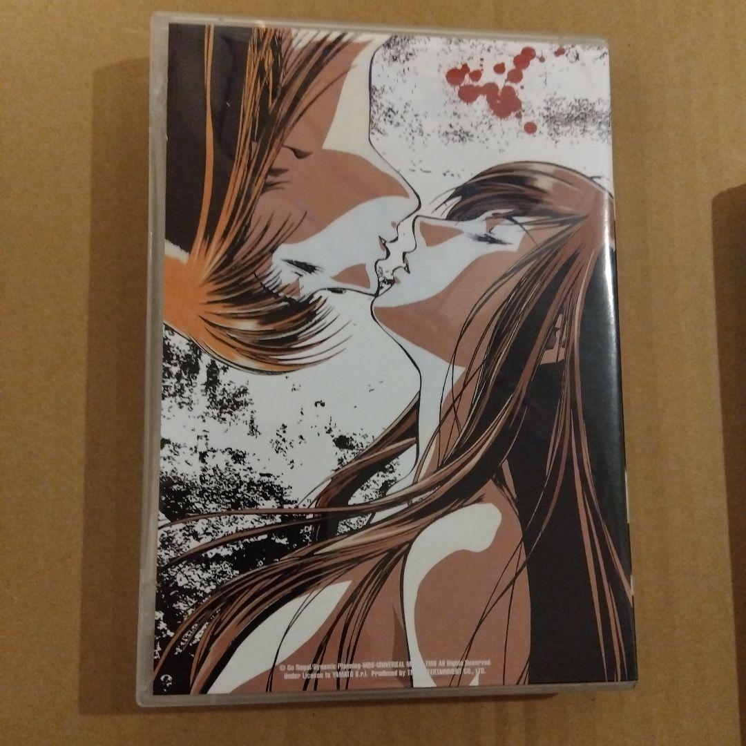 輸入盤 DVD デビルマンレディー Devil Lady 全話収録
