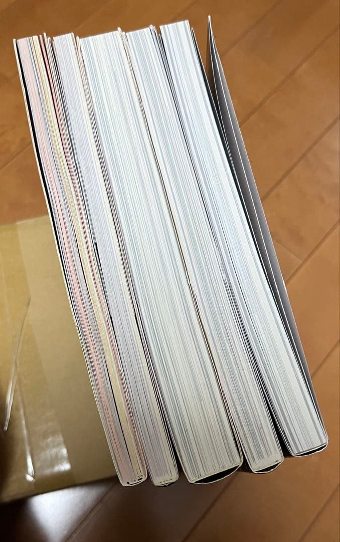 てぃんくるイラストレーションズ 5冊まとめ売り