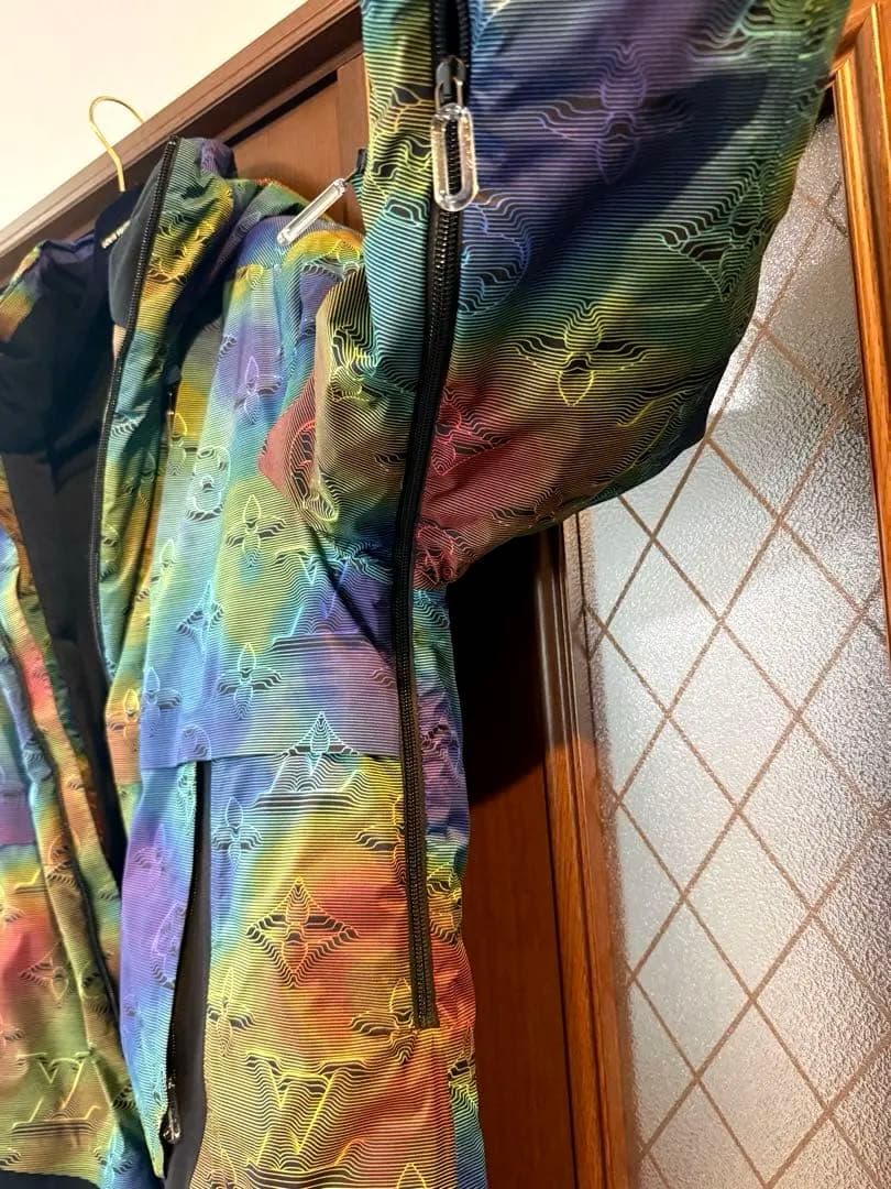 Louis Vuitton ルイヴィトン メンズ ブルゾン ジャンパー コート