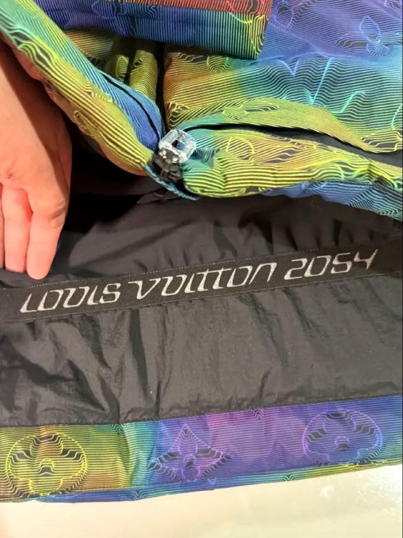 Louis Vuitton ルイヴィトン メンズ ブルゾン ジャンパー コート