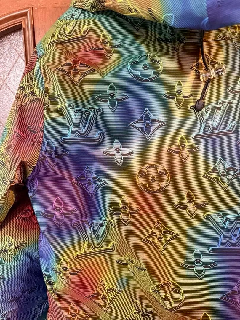 Louis Vuitton ルイヴィトン メンズ ブルゾン ジャンパー コート