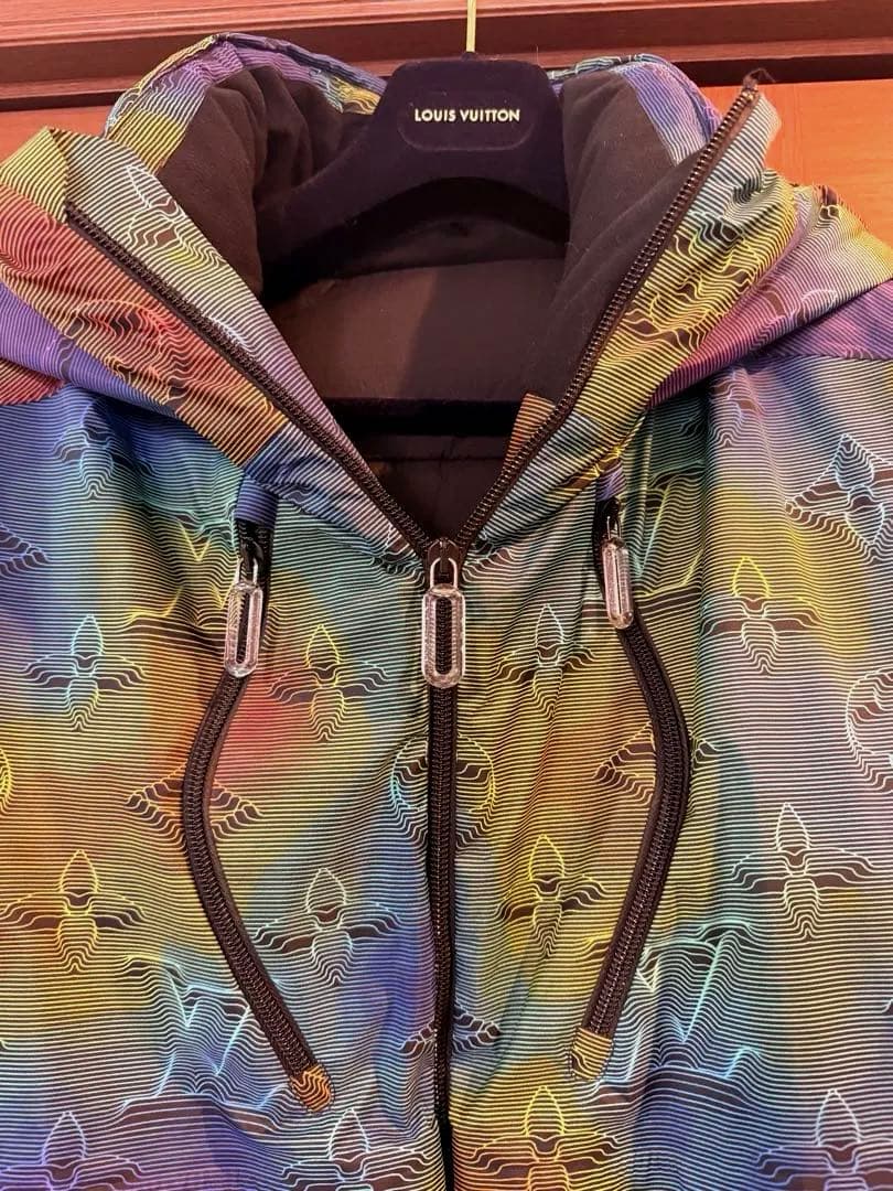 Louis Vuitton ルイヴィトン メンズ ブルゾン ジャンパー コート