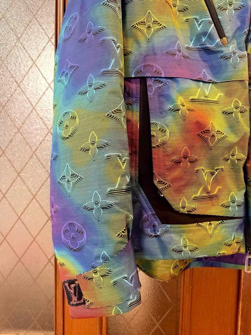Louis Vuitton ルイヴィトン メンズ ブルゾン ジャンパー コート
