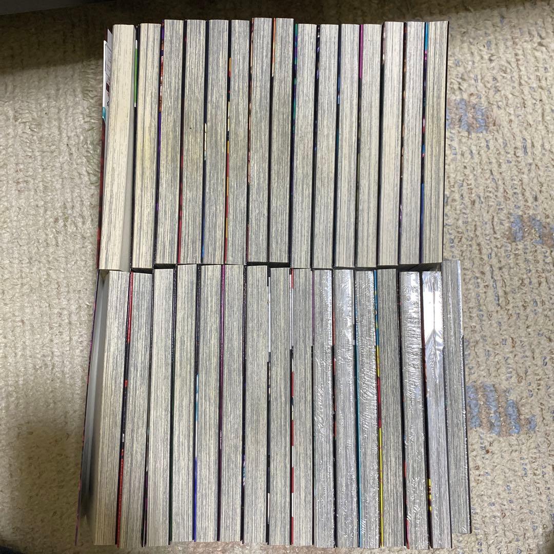 美品　呪術廻戦 0〜30 全巻セット　一部新品