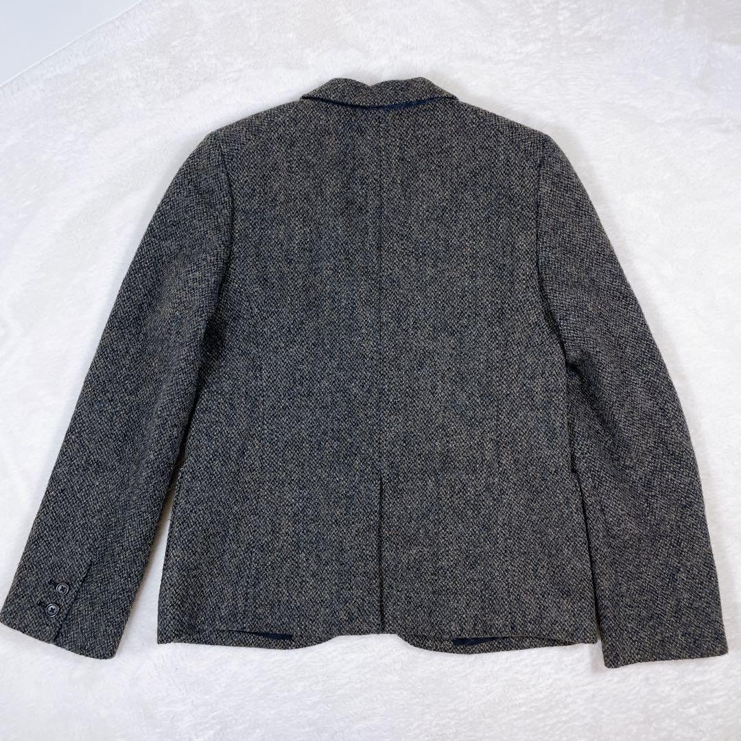 MARGARET HOWELL×HARRIS TWEED テーラードジャケット