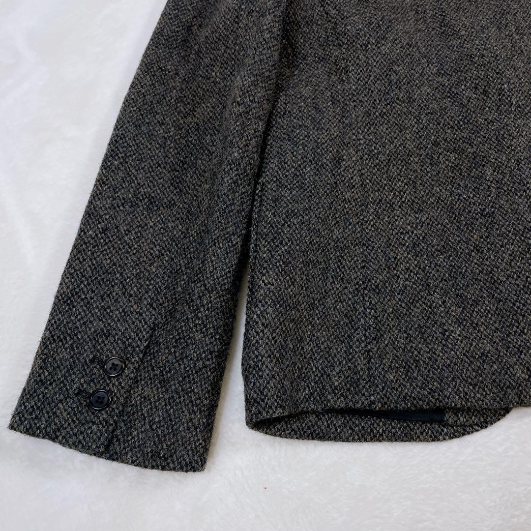 MARGARET HOWELL×HARRIS TWEED テーラードジャケット