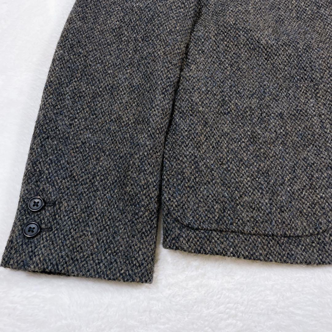 MARGARET HOWELL×HARRIS TWEED テーラードジャケット