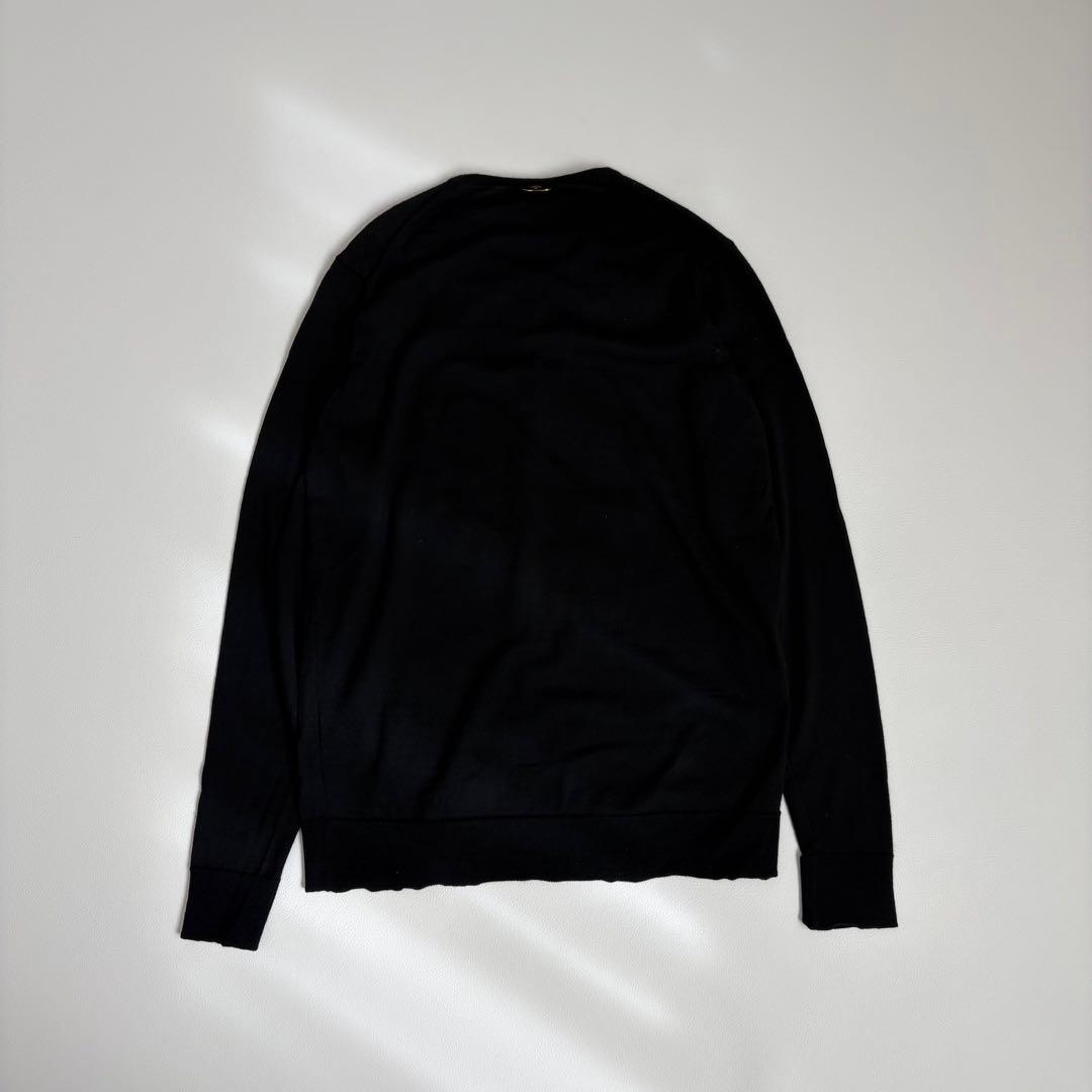 【美品】MUSE de Deuxieme Classeカーディガン FF30 黒