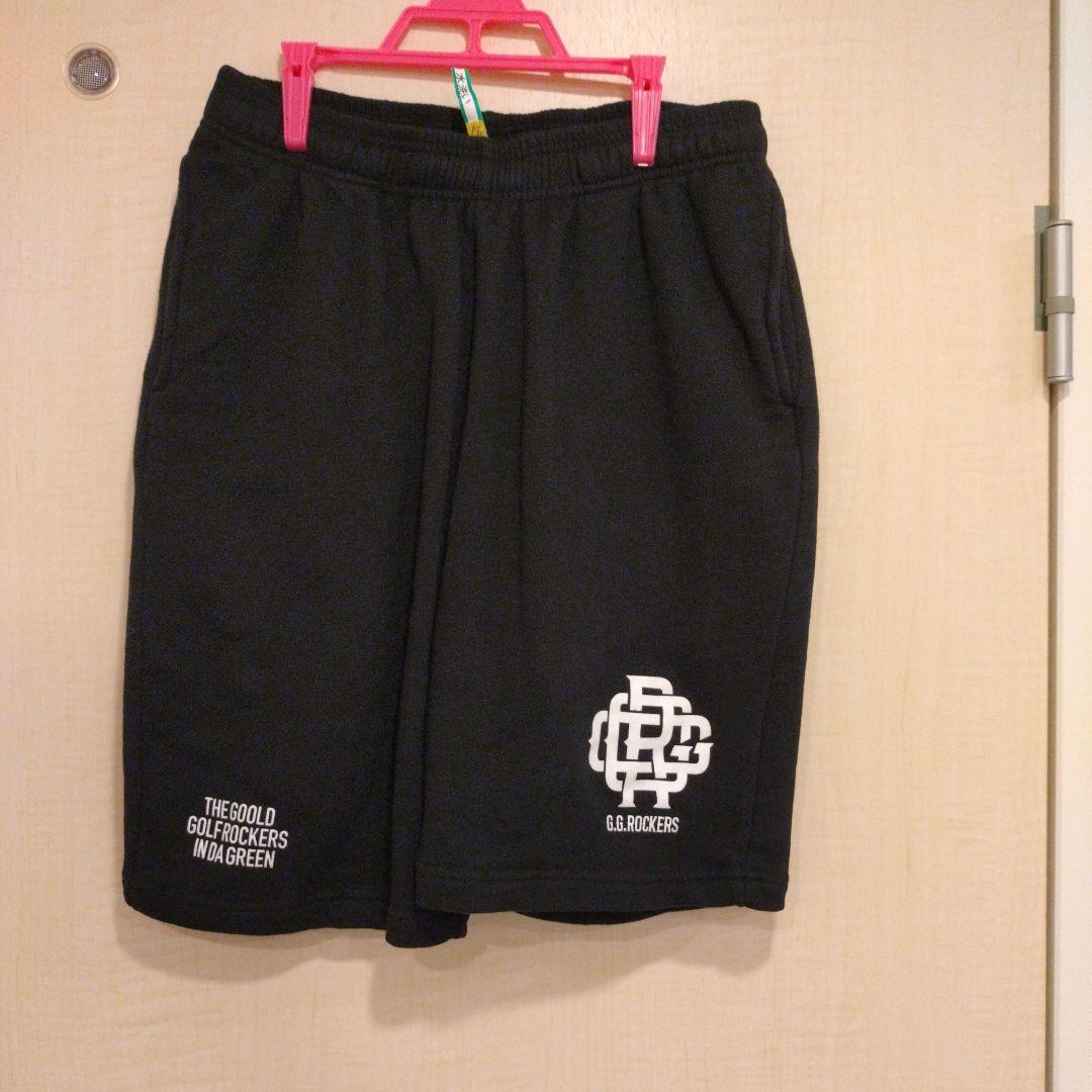 ゴールドゴルフロッカーズBASEBALL SHIRT & SHORTS サイズL