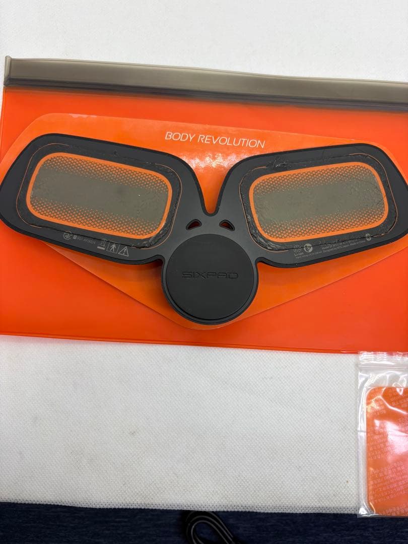 【美品】SIXPAD アブズフィット2 & ボディフィット2セット