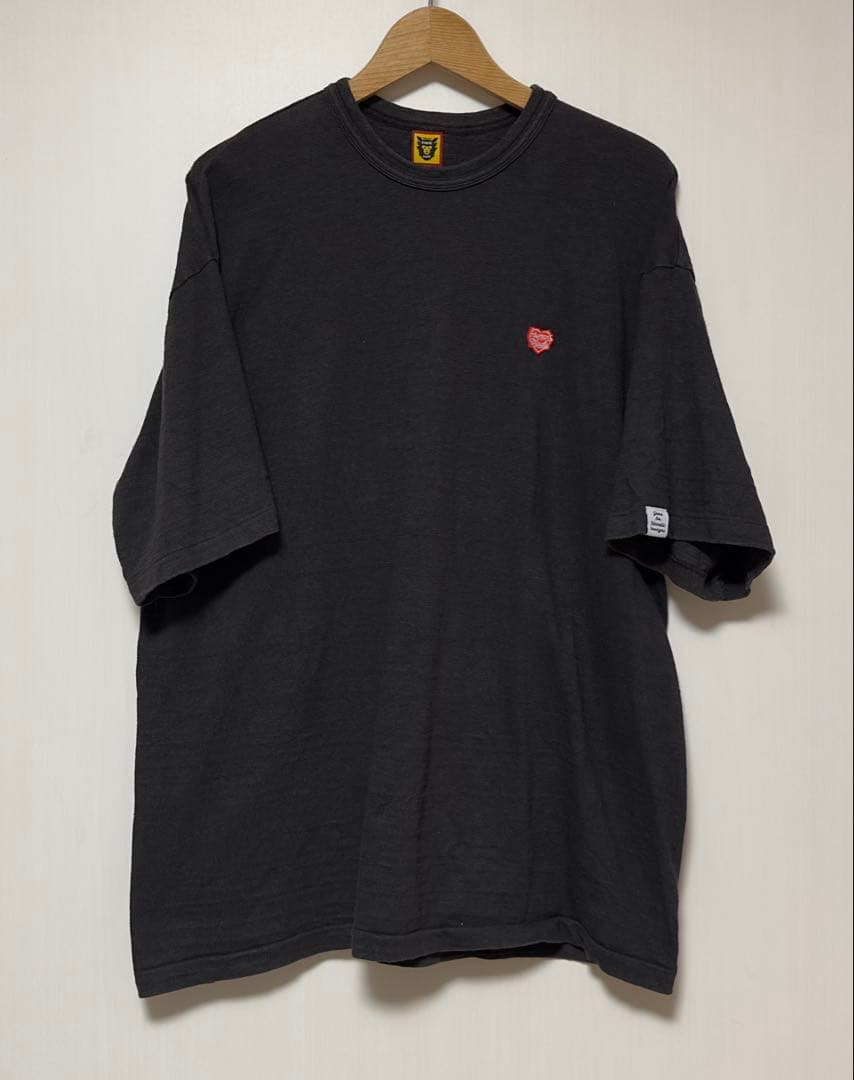 HUMAN MADE ヒューマンメイド Heart Badge Tee 2XL