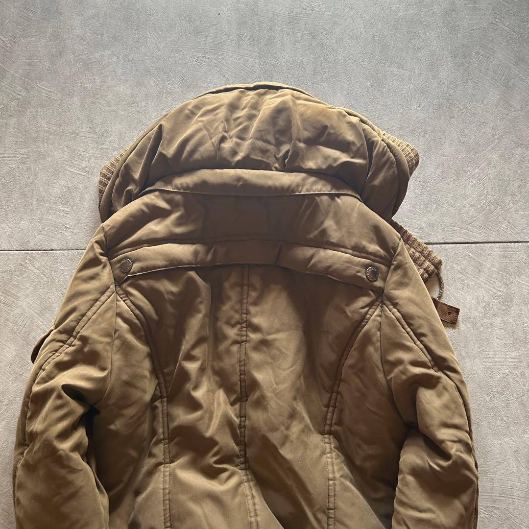 ジャケット・アウター archive grunge military jacket y2k khaki
