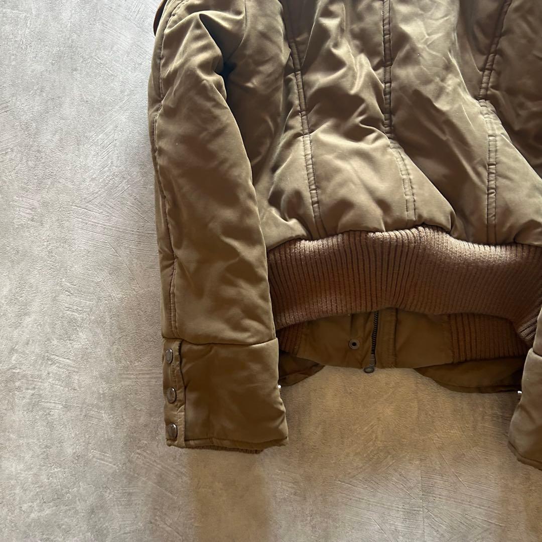 ジャケット・アウター archive grunge military jacket y2k khaki