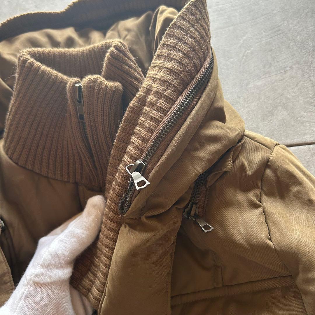 ジャケット・アウター archive grunge military jacket y2k khaki